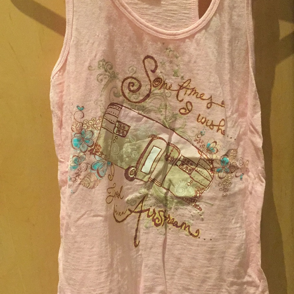 Junk Gypsy Tank